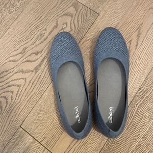 Allbirds Women's Blue Loafers